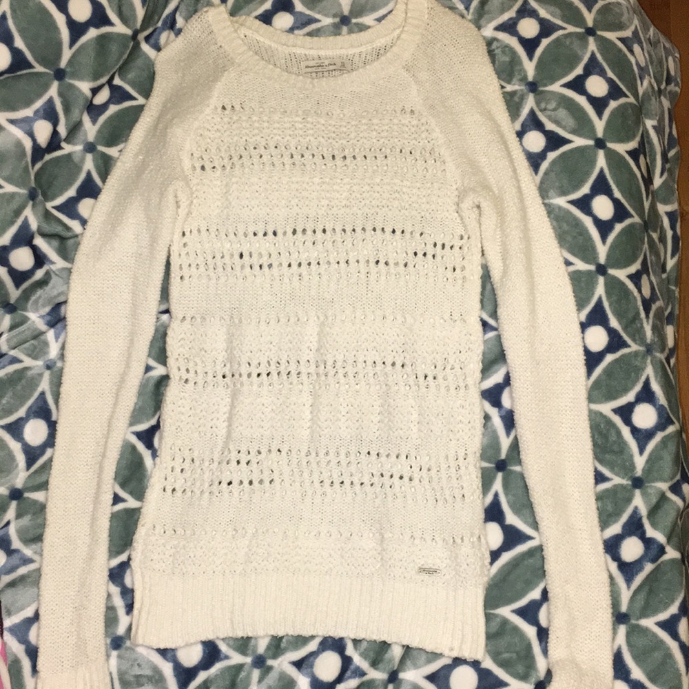 🎀Abercrombie & Fitch Knitted Sweater Dress🎀